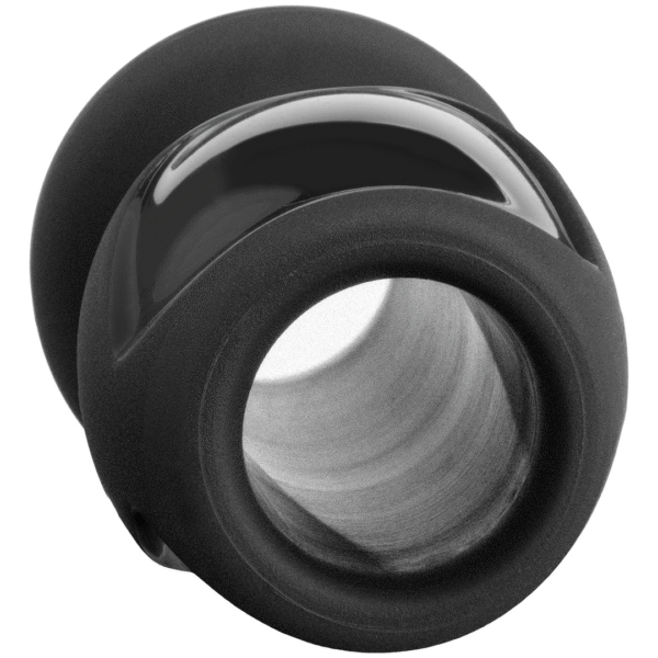 De Stretch - Open-Tunnel Butt Plug - Medium - Afbeelding 3