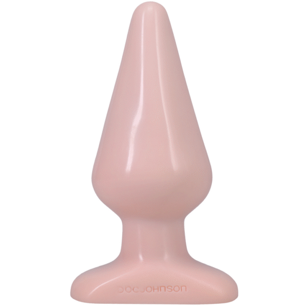 Classic Butt Plug - Large - Vlees