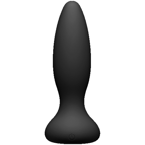 Vibe - Avontuurlijke Silicone Anale Plug met Afstandsbediening