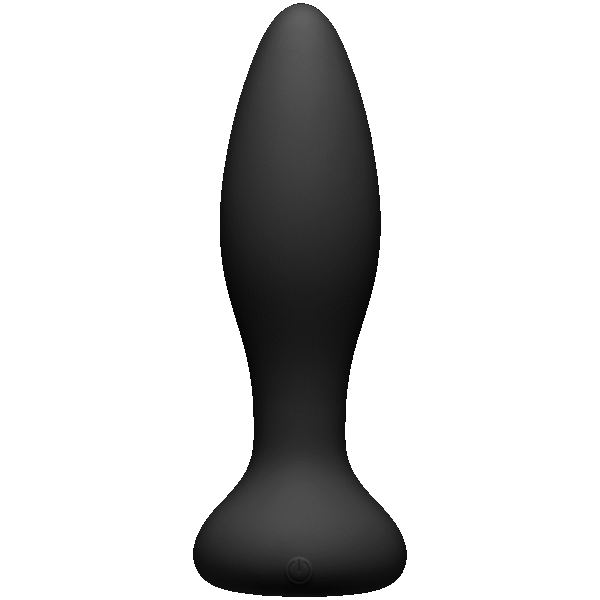 Vibe - Geavanceerde Siliconen Anale Plug met Afstandsbediening