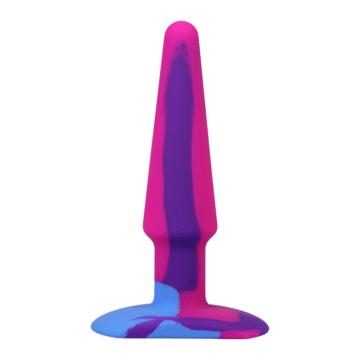 Groovy - Silicone Anale Plug - 5'' / 12 cm