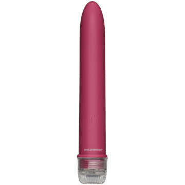 Velvet Touch Vibe - Duty Rose