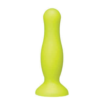 American Pop - Mode - Silicone Anal Plug - 4'' / 10 cm
