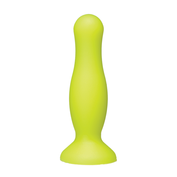 American Pop - Mode - Silicone Anal Plug - 4'' / 10 cm