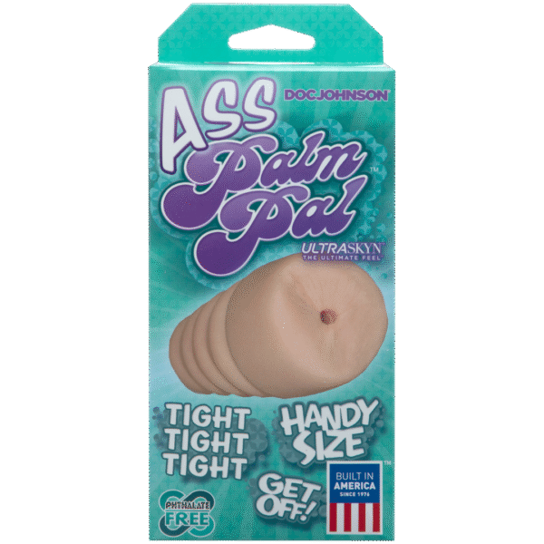 UR3 Ass Masturbator - Vanille - Afbeelding 3