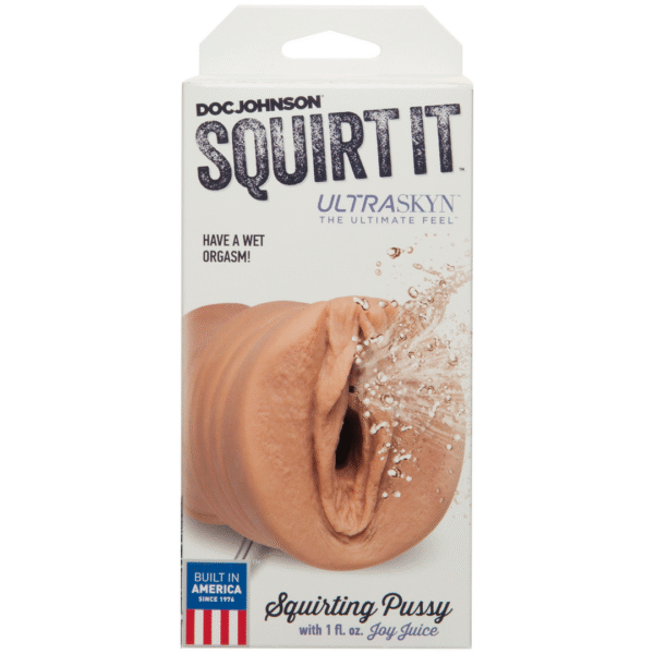 Squirt Het - Squirting Pussy - Afbeelding 3