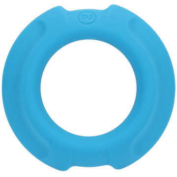 Flexisteel - Silikon Binnen Metaal Kern - 35 mm - Blauw