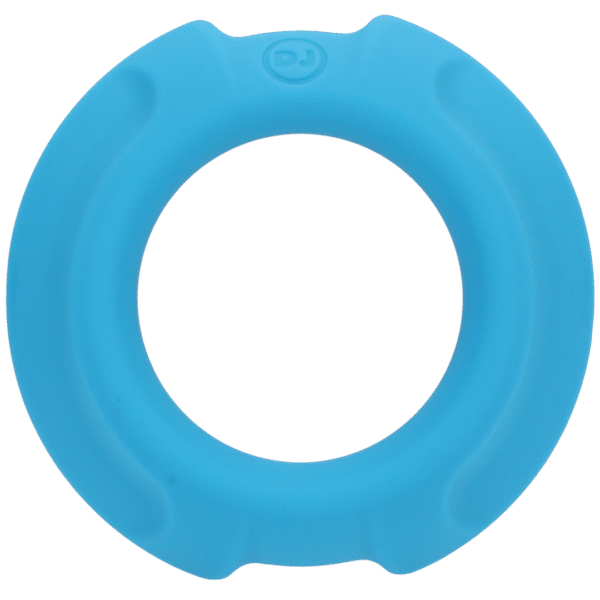 Flexisteel - Silikon Binnen Metaal Kern - 35 mm - Blauw