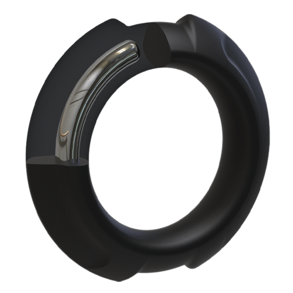 Flexisteel - Siliconen Binnen Metaal Kern - 43 mm - Afbeelding 3