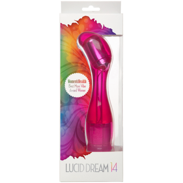 Nr. 14 - G-Spot Vibrator - Afbeelding 3