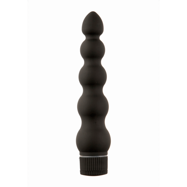 Geribbelde Vibrator - 7 / 18 cm