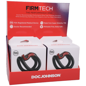 Prestatie Ring - 4 Pack Display