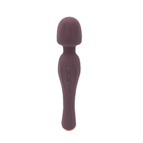 Hyacint - Wand Vibrator - Paars