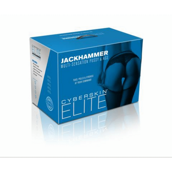 Elite Jackhammer - Pussy and Ass Masturbator - Afbeelding 3