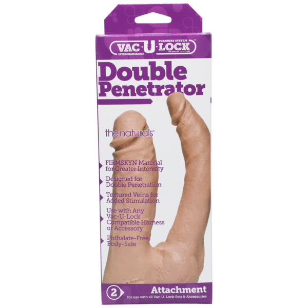 Penetrator - Double Dildo - 6 / 16 cm - Afbeelding 3