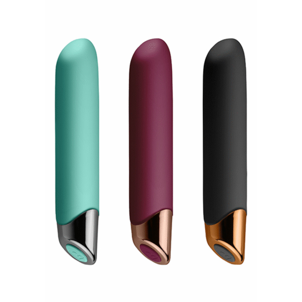 Chaiamo - Mini Vibrator - Afbeelding 3