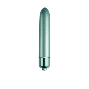 Vibrerende Bullet met 10 Snelheden - 3.54 / 90 mm