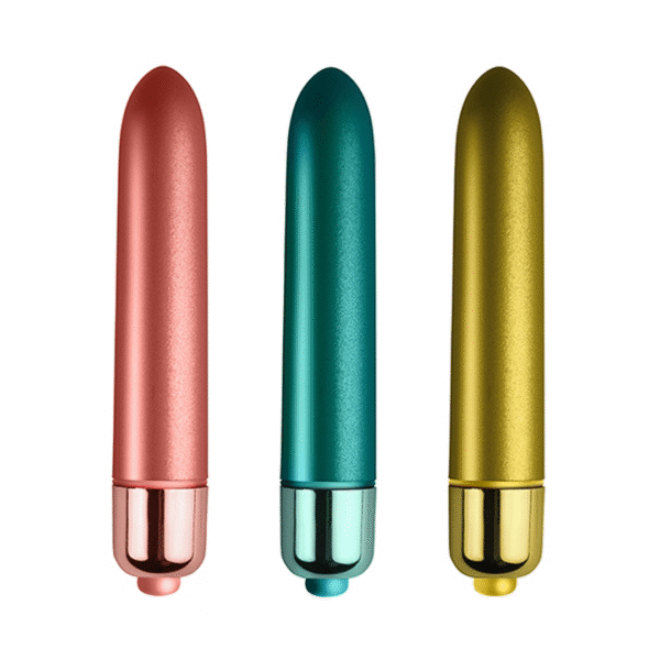 Touch of Velvet - Vibrerende Bullet - Afbeelding 3