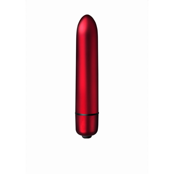 Vibrerende Bullet met 10 Snelheden - 3.54 / 90 mm