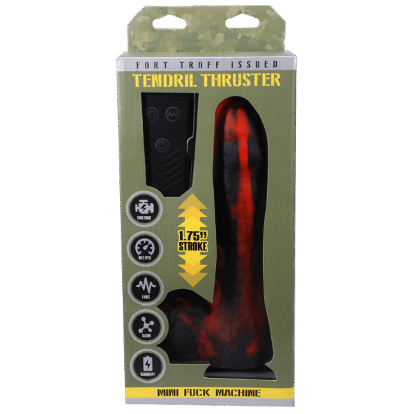 Tendril Thruster - Mini Fuck Machine - Afbeelding 3
