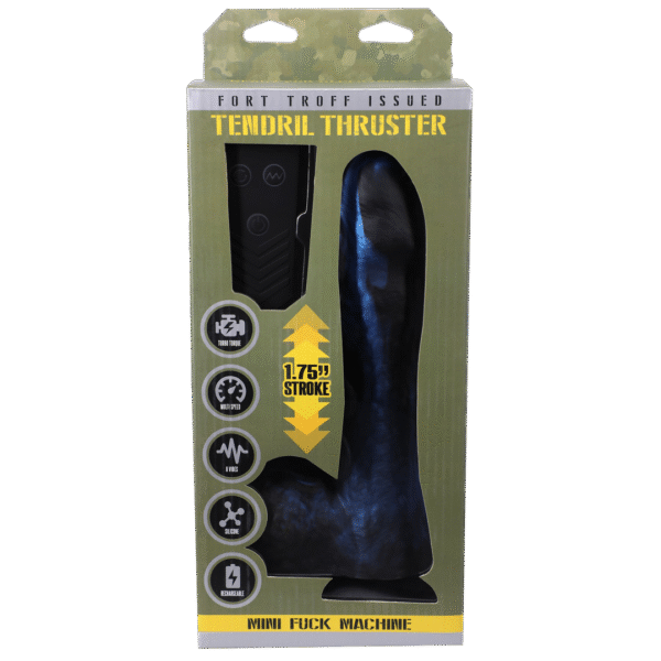 Tendril Thruster - Mini Fuck Machine - Afbeelding 3