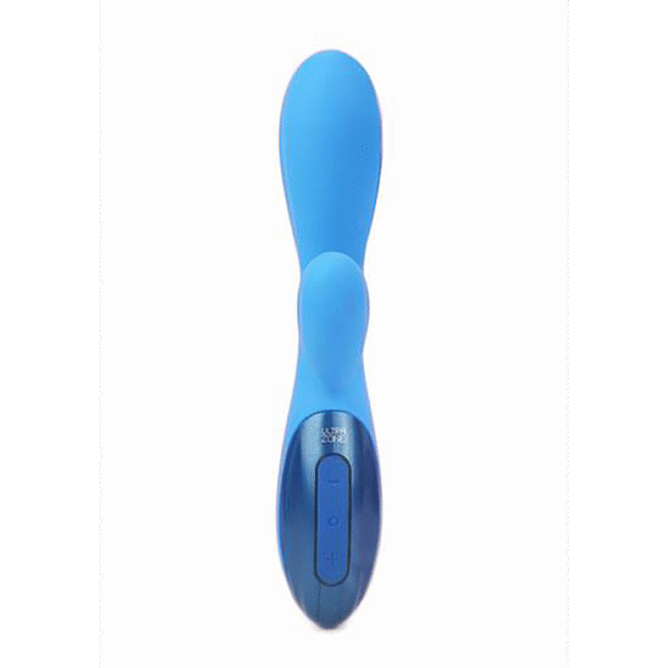 Excite - Silicone Rabbit Vibrator - Afbeelding 3