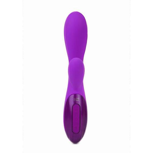 Excite - Silicone Rabbit Vibrator - Afbeelding 3