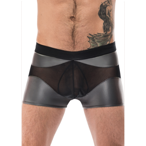 Shorts - L - Grijs