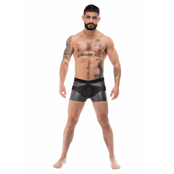 Shorts - M - Grijs - Afbeelding 3