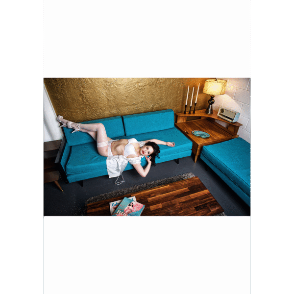 Brooke Leanne - Dijhoog - D - Wit - Afbeelding 3