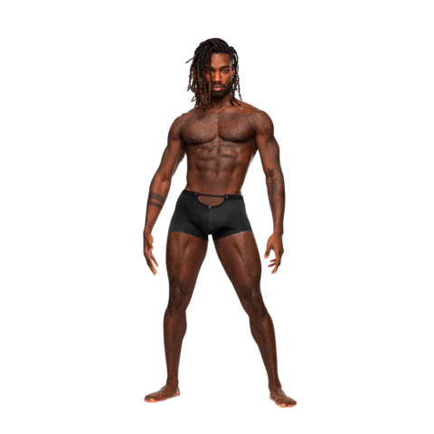 Mini Short - XL - Zwart