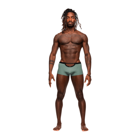 Mini Short - L - Jade