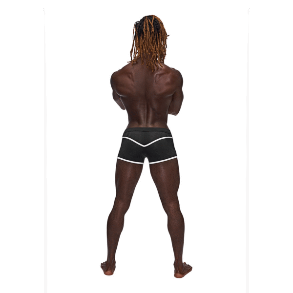 Mini Short - S - Black - Afbeelding 3