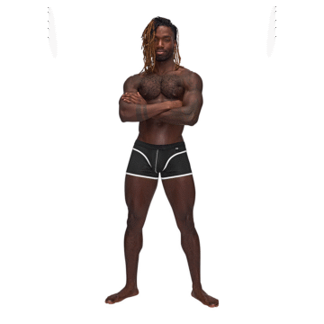 Mini Short - XL - Black