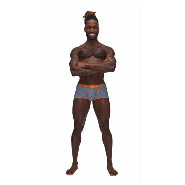 Uplift Mini Short - M - Grijs
