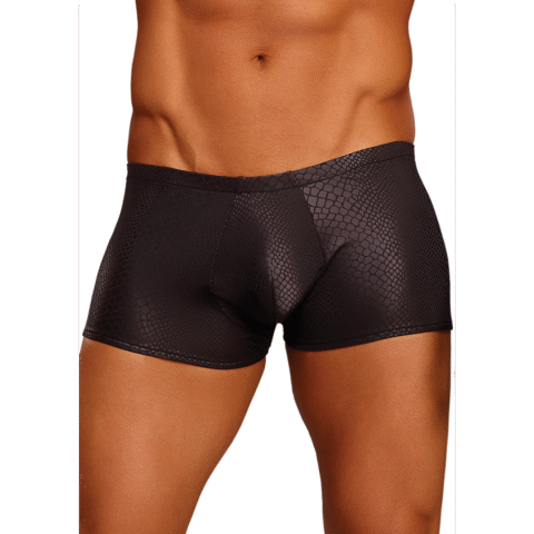 Mini Short - S - Zwart
