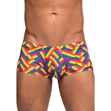 Mini Short - M - Pride