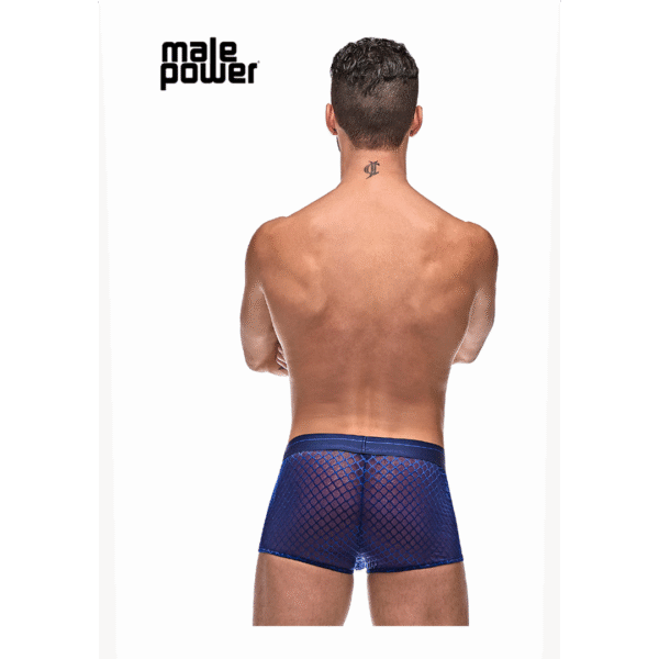 Mini Kort - XL - Marine - Afbeelding 3