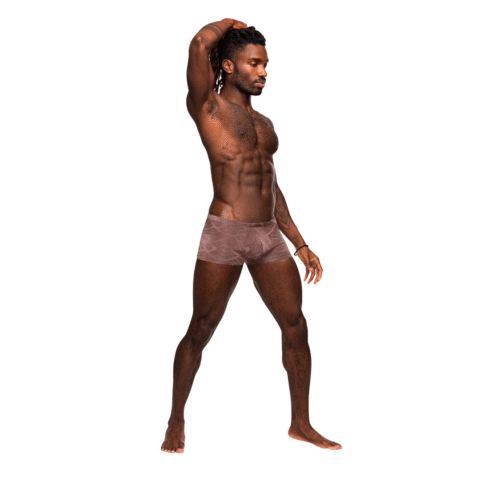 Mini Short - L - Mauve