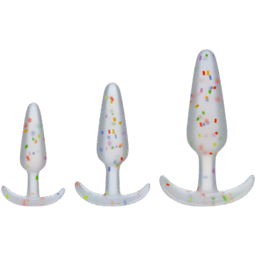 Pride Anal Trainer Set