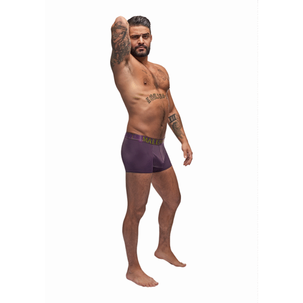 Enhancer Short - XL - Aubergine - Afbeelding 3