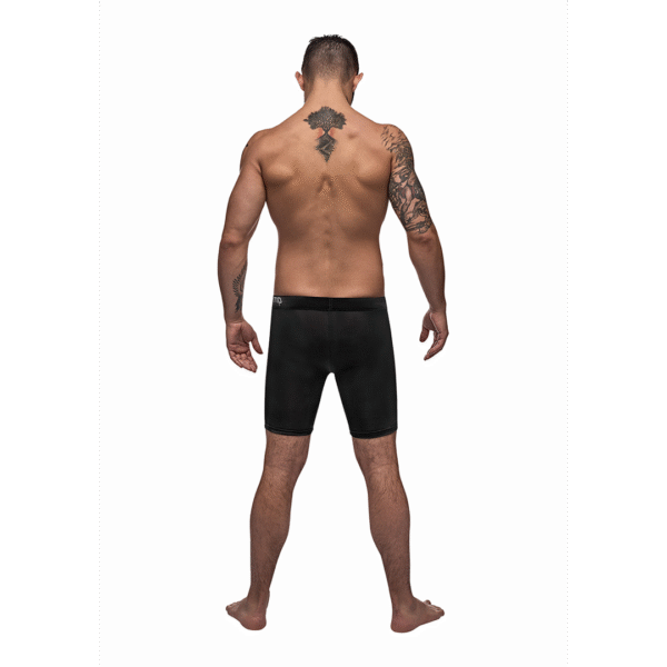 Black Nite - Long Short - M - Afbeelding 3