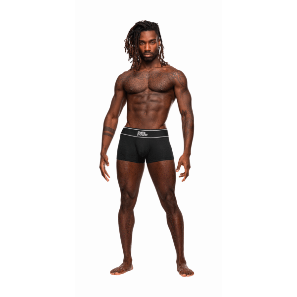 Pouch Short - S - Zwart - Afbeelding 3