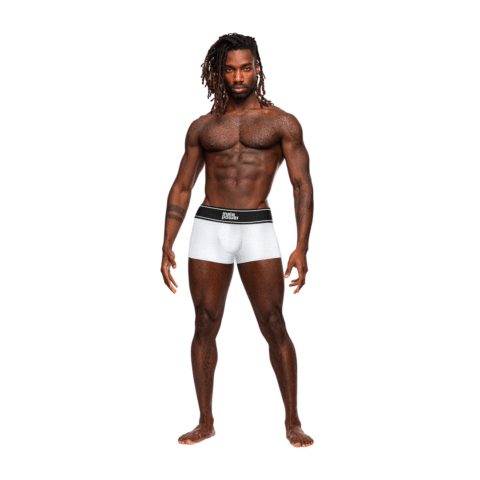 Pouch Korte - S - Wit