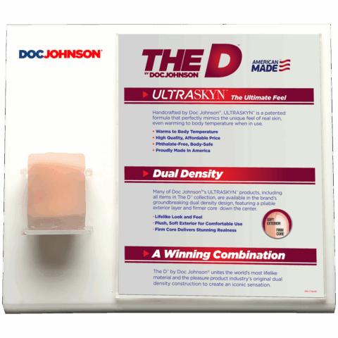 Ultraskyn Dual Density - In-Store Tester
