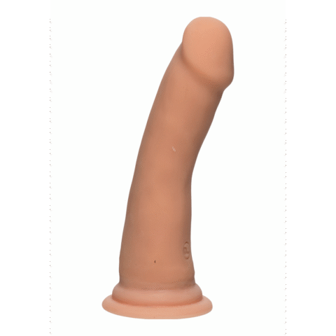 Slim D - Slim D Fsche FIRMSKYN Dildo - 7 / 17 cm