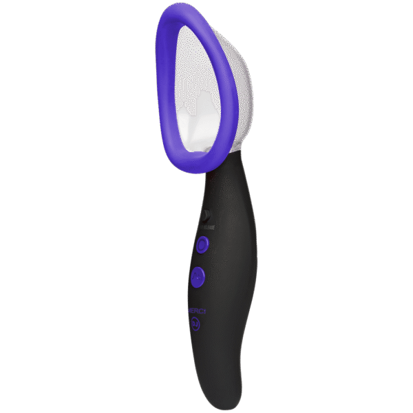 Pumped - Oplaadbare Automatische Vibrerende Pussy Pump