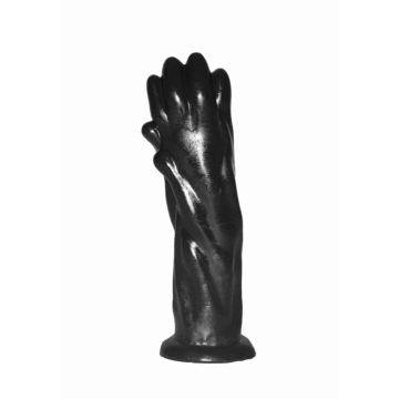 Rode Paw Dildo - Zwart