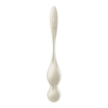 Love Birds 1 - Kegel Oefeningen en G-spot Stimulatie - Wit