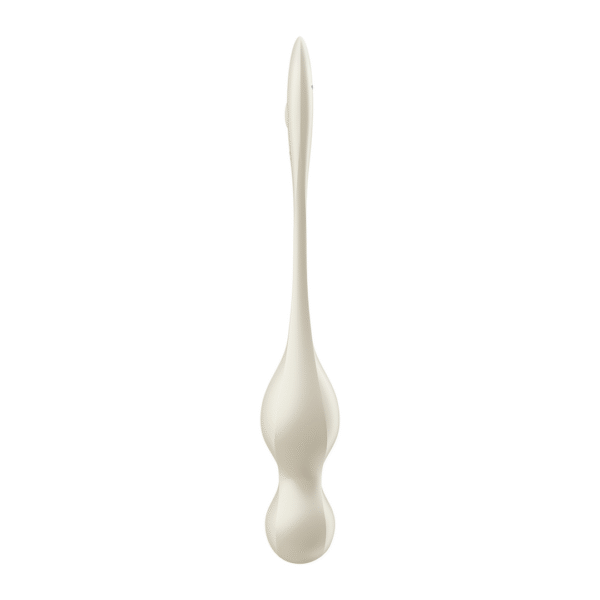 Love Birds 1 - Kegel Oefeningen en G-spot Stimulatie - Wit - Afbeelding 3